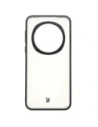 Hurtownia GSM - Bizon Case Angelo Honor Magic7 Pro rauchig mit einem schwarzen Rahmen - BIZ8179 - {ean13} - Hurt