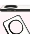 Wholesale Bizon Case Angelo Honor Magic7 Pro smoky with a black frame - BIZ8179 - {ean13} - Hurt