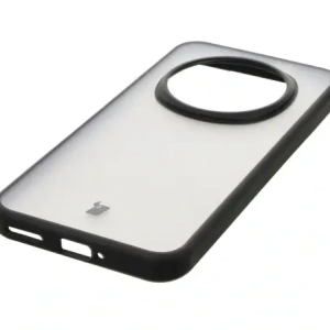Wholesale Bizon Case Angelo Honor Magic7 Pro smoky with a black frame - BIZ8179 - {ean13} - Hurt