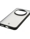 Wholesale Bizon Case Angelo Honor Magic7 Pro smoky with a black frame - BIZ8179 - {ean13} - Hurt