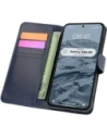 Bizon Case Pocket Samsung Galaxy A56 5G sötétkék