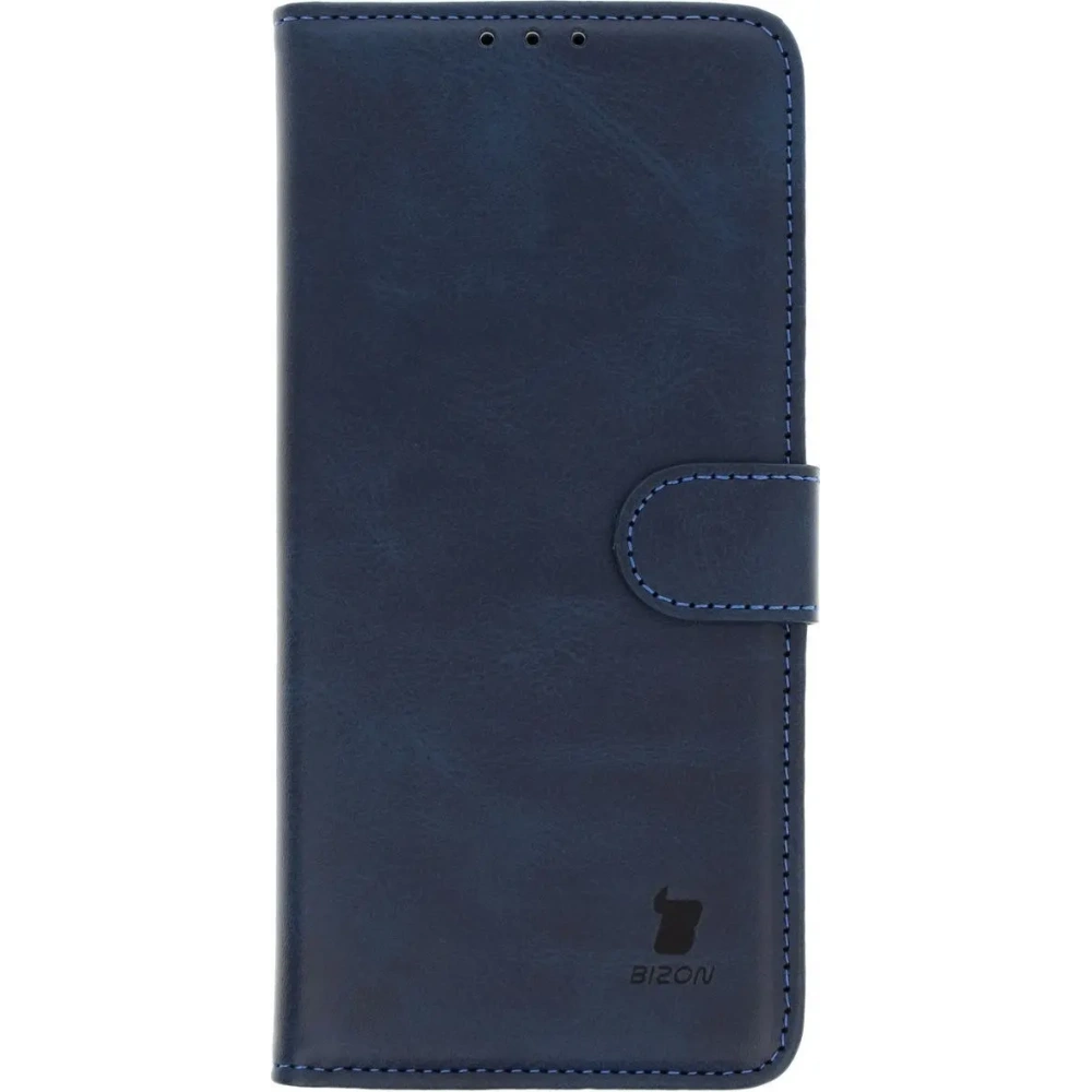 Hurtownia GSM - Etui z klapką Bizon Case Pocket do Samsung Galaxy A56 5G námořnické modré - BIZ8180 - {ean13} - Hurt