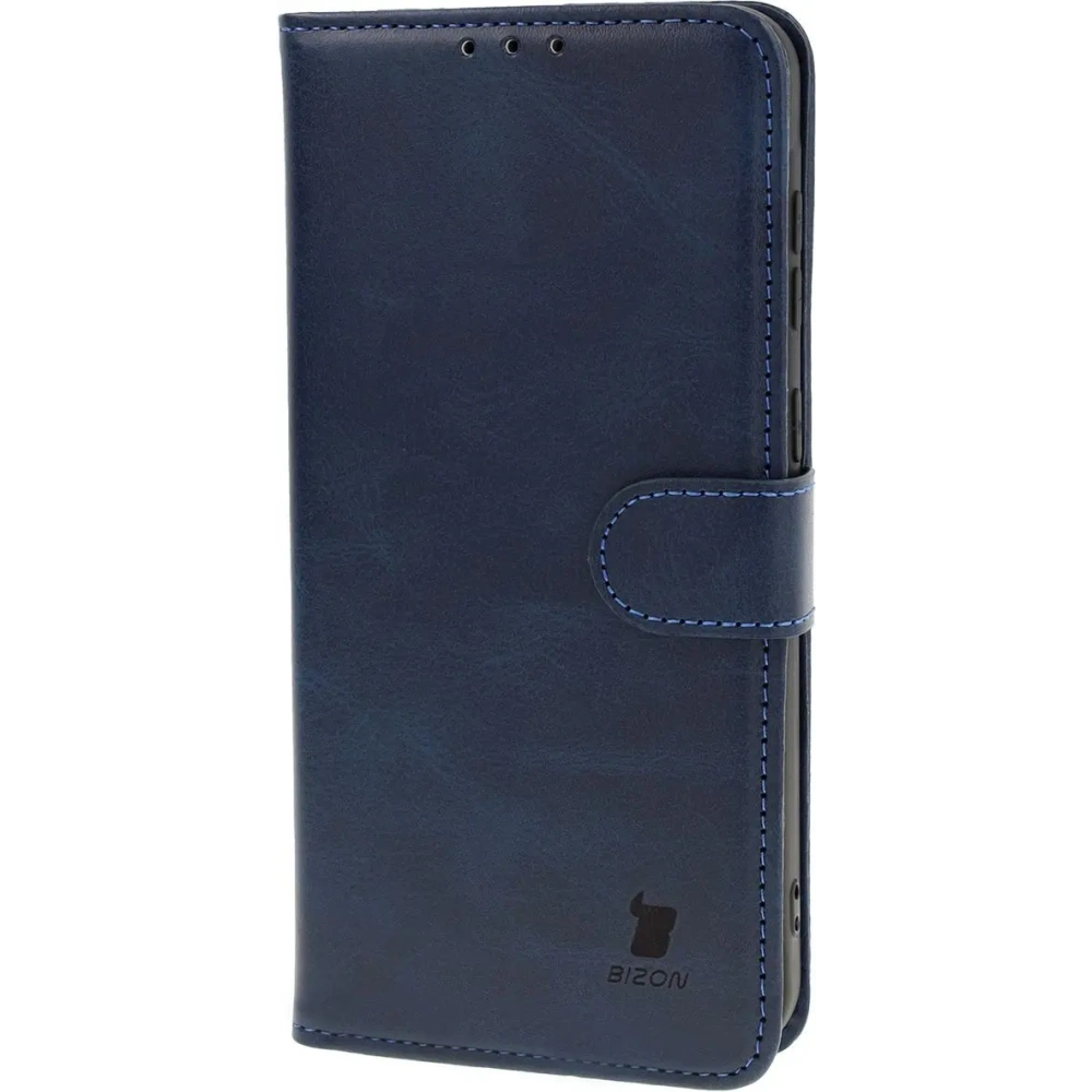 Hurtownia GSM - Etui z klapką Bizon Case Pocket do Samsung Galaxy A56 5G námořnické modré - BIZ8180 - {ean13} - Hurt