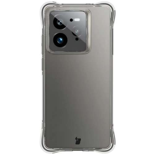 Elastyczne etui Bizon Case Salpa do Realme GT 7 Pro przezroczyste