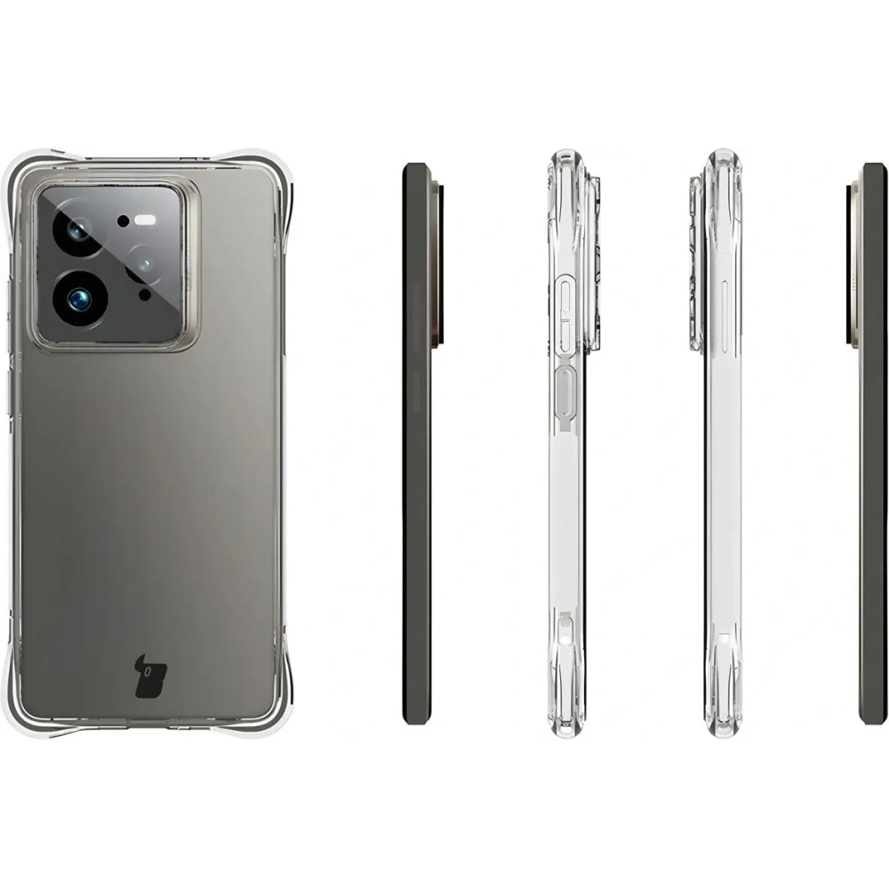 Hurtownia GSM - Bizon Case Salpa für Realme GT 7 Pro klar - BIZ8181 - {ean13} - Hurt