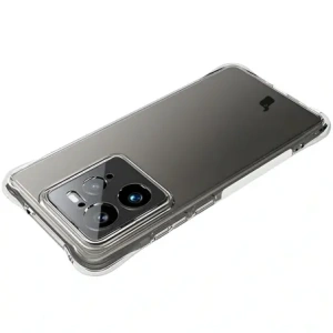 Hurtownia GSM - Elastické pouzdro Bizon Case Salpa pro Realme GT 7 Pro průhledné - BIZ8181 - {ean13} - Hurt