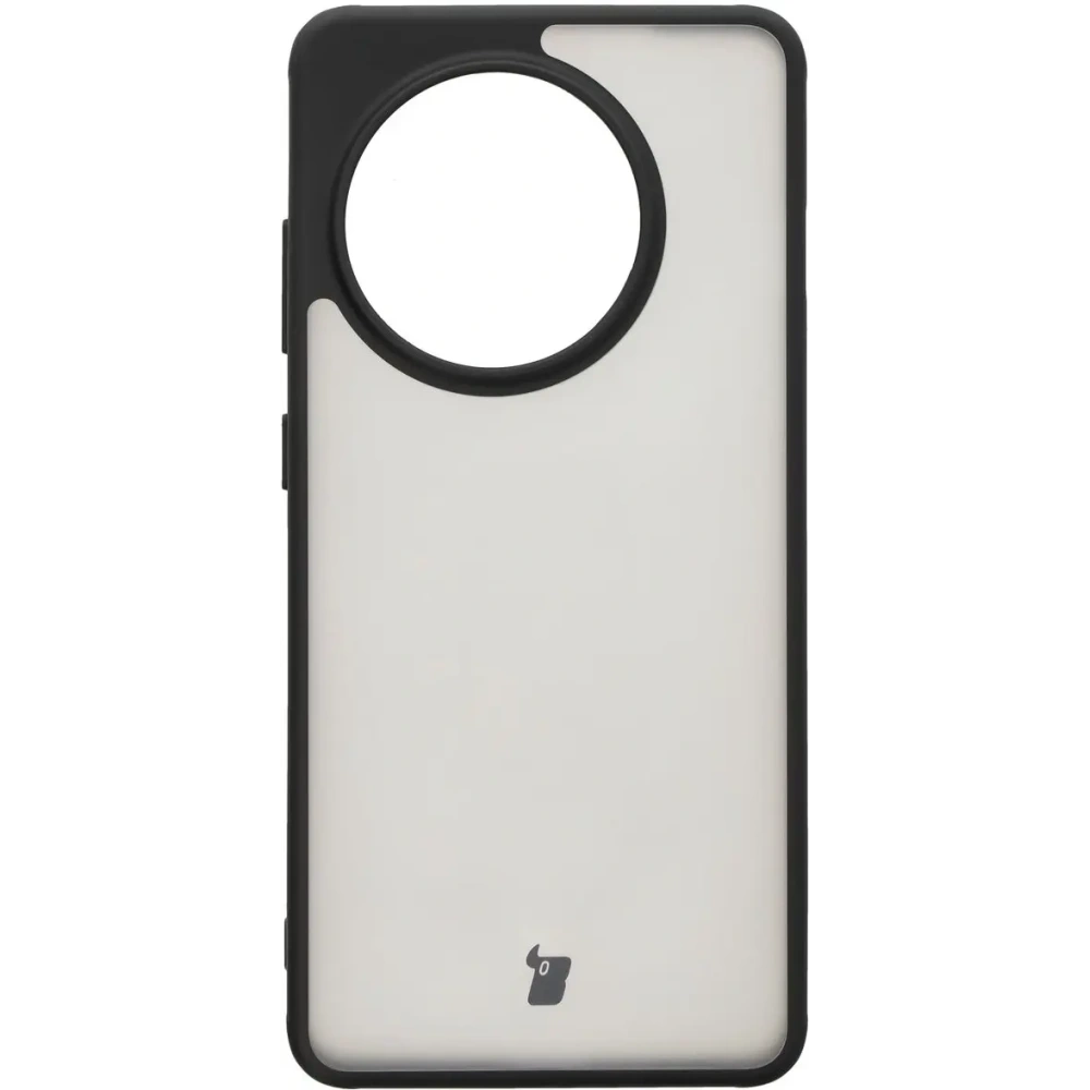 Hurtownia GSM - Etui Bizon Case Angelo pro OnePlus 13R kouřové s černým rámem - BIZ8182 - {ean13} - Hurt