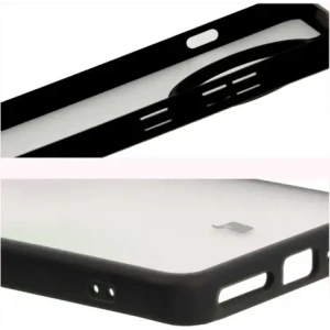 Hurtownia GSM - Bizon Case Angelo OnePlus 13R füstös fekete kerettel - BIZ8182 - {ean13} - Hurt