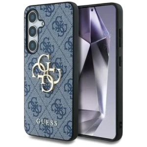 Wholesale Guess Big 4G Logo Classic Logo Samsung Galaxy S25 blue - GUE4253 - {ean13} - Hurt