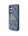 Hurtownia GSM - Etui Guess Big 4G Logo Classic Logo do Samsung Galaxy S25 niebieski - GUE4253 - {ean13} - Hurt