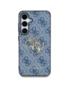 Hurtownia GSM - Etui Guess Big 4G Logo Classic Logo do Samsung Galaxy S25 niebieski - GUE4253 - {ean13} - Hurt