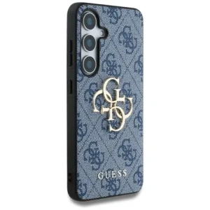 Wholesale Guess Big 4G Logo Classic Logo Samsung Galaxy S25 blue - GUE4253 - {ean13} - Hurt