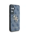 Hurtownia GSM - Etui Guess Big 4G Logo Classic Logo do Samsung Galaxy S25 niebieski - GUE4253 - {ean13} - Hurt