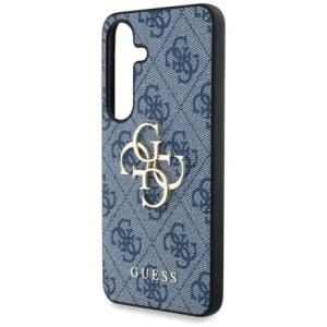 Wholesale Guess Big 4G Logo Classic Logo Samsung Galaxy S25 blue - GUE4253 - {ean13} - Hurt