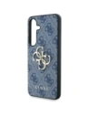 Hurtownia GSM - Etui Guess Big 4G Logo Classic Logo do Samsung Galaxy S25 niebieski - GUE4253 - {ean13} - Hurt