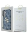 Hurtownia GSM - Etui Guess Big 4G Logo Classic Logo do Samsung Galaxy S25 niebieski - GUE4253 - {ean13} - Hurt