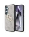 Guess Big 4G Logo Classic Logo Samsung Galaxy S25 pink