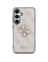 Wholesale Guess Big 4G Logo Classic Logo Samsung Galaxy S25 pink - GUE4254 - {ean13} - Hurt