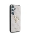 Wholesale Guess Big 4G Logo Classic Logo Samsung Galaxy S25 pink - GUE4254 - {ean13} - Hurt