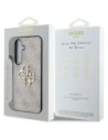 Wholesale Guess Big 4G Logo Classic Logo Samsung Galaxy S25 pink - GUE4254 - {ean13} - Hurt
