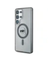 Hurtownia GSM - Karl Lagerfeld Buton Karl Cap Tipărit Logo MagSafe Samsung Galaxy S25 Ultra negru - KLD21871 - {ean13} - Hurt