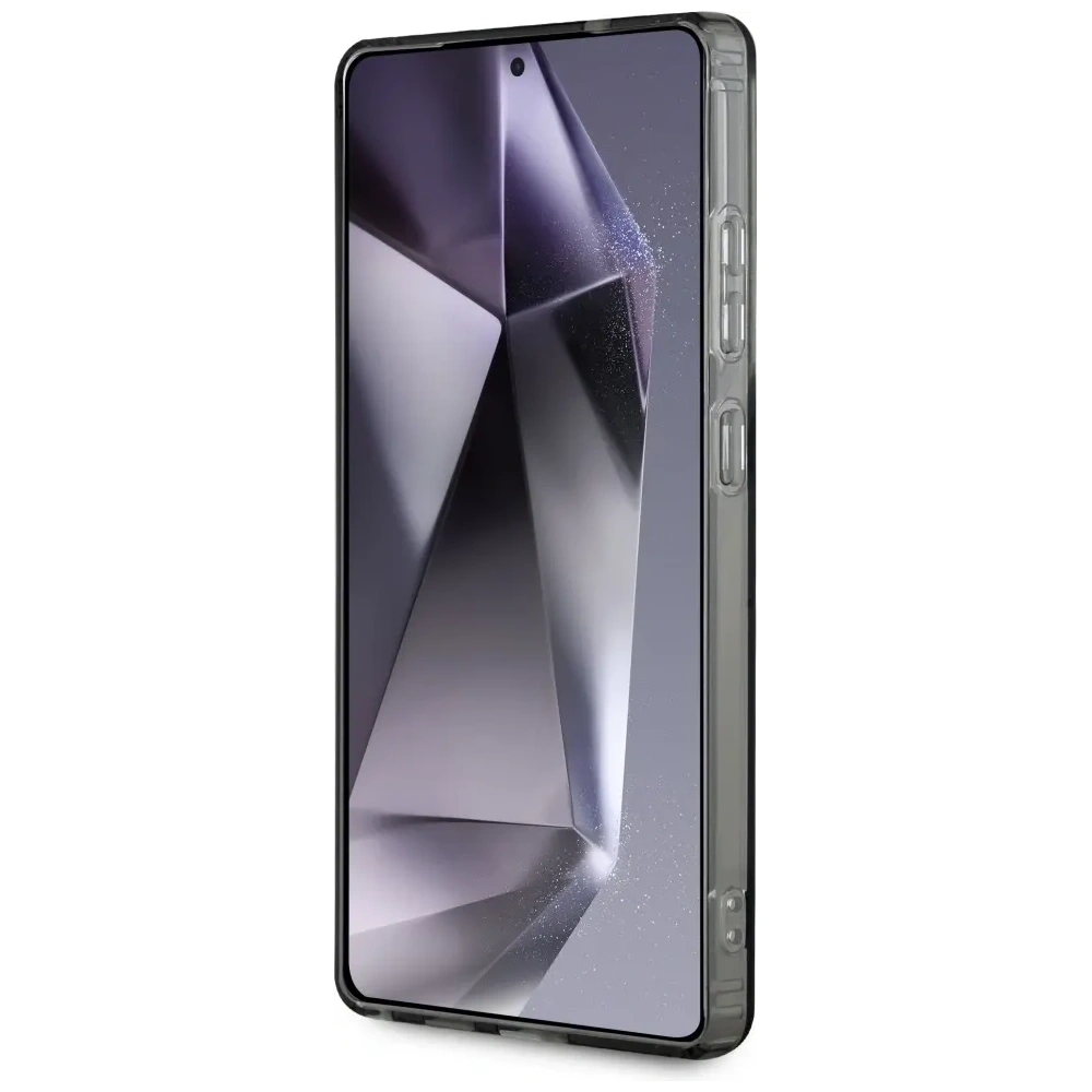 Hurtownia GSM - Karl Lagerfeld Gomb Karl Fej Nyomtatott Logó MagSafe Samsung Galaxy S25 Ultra fekete - KLD21871 - {ean13} - Hurt