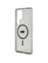 Hurtownia GSM - Karl Lagerfeld Buton Karl Cap Tipărit Logo MagSafe Samsung Galaxy S25 Ultra negru - KLD21871 - {ean13} - Hurt