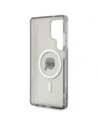 Hurtownia GSM - Karl Lagerfeld Buton Karl Cap Tipărit Logo MagSafe Samsung Galaxy S25 Ultra negru - KLD21871 - {ean13} - Hurt