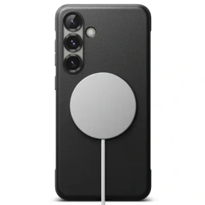 Hurtownia GSM - Ringke Onyx Magnetic MagSafe Samsung Galaxy S25+ Plus Fekete - RGK11724 - {ean13} - Hurt
