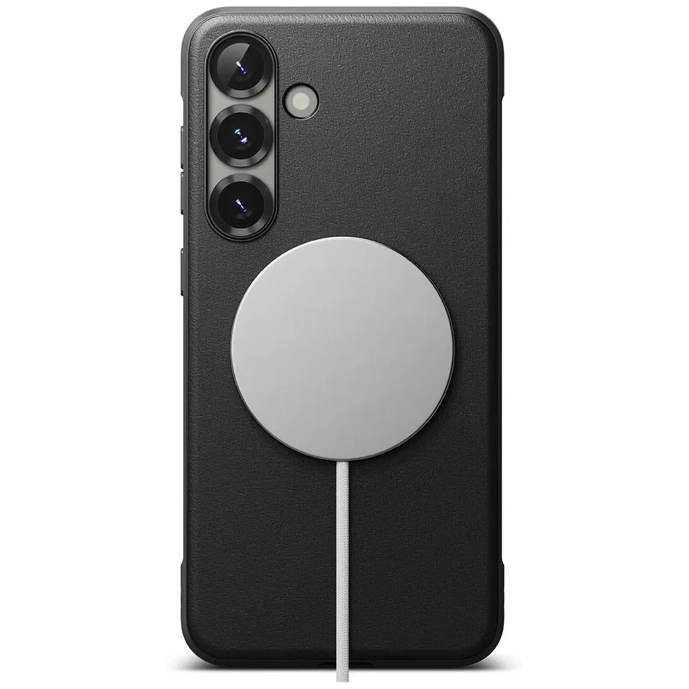 Hurtownia GSM - Ringke Onyx Magnetic MagSafe Samsung Galaxy S25+ Plus Schwarz - RGK11724 - {ean13} - Hurt