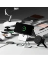 Hurtownia GSM - Ringke Onyx Magnetic MagSafe Samsung Galaxy S25+ Plus Schwarz - RGK11724 - {ean13} - Hurt