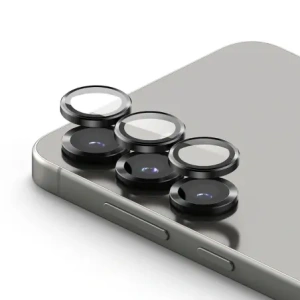 Hurtownia GSM - Ringke Kamera Keret Védő Samsung Galaxy S25+ Plus Fekete [2 Csomag] - RGK11725 - {ean13} - Hurt
