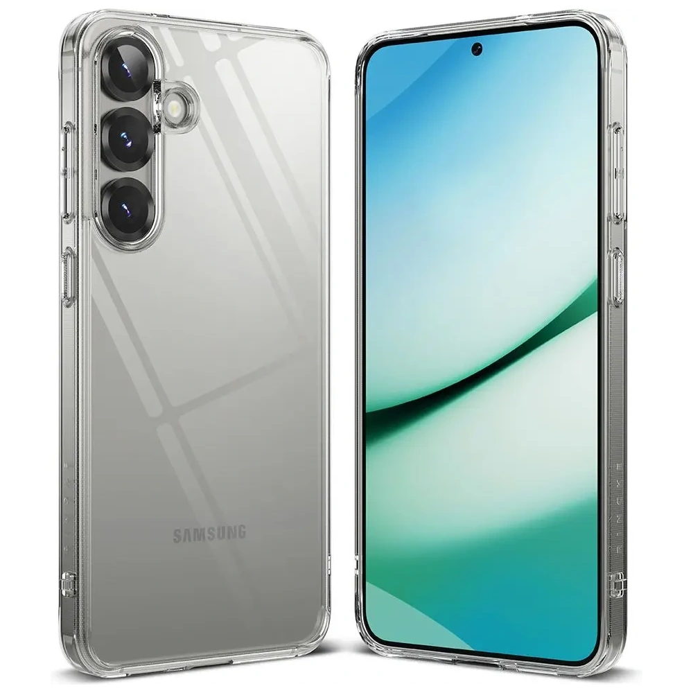 Hurtownia GSM - Ringke Fusion Samsung Galaxy S25 Klar - RGK11726 - {ean13} - Hurt