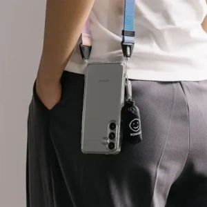 Wholesale Ringke Fusion Samsung Galaxy S25 Clear - RGK11726 - {ean13} - Hurt