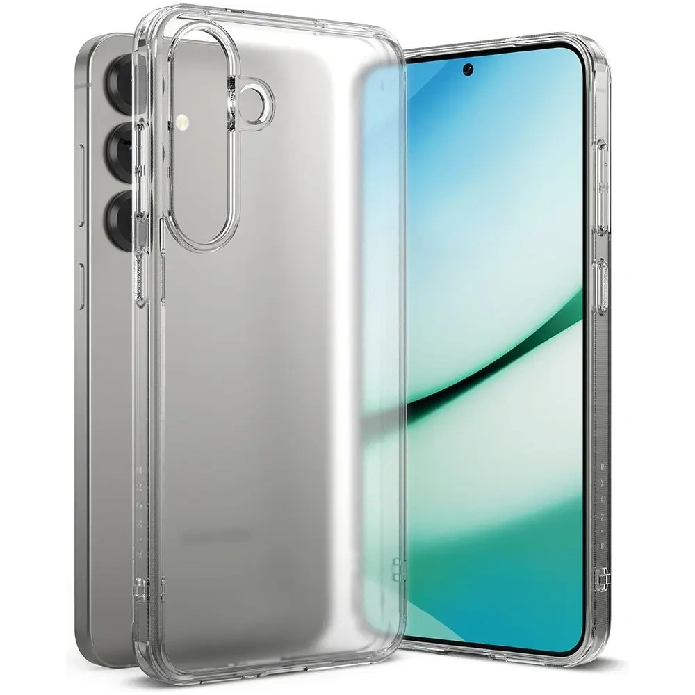 Hurtownia GSM - Ringke Fusion Samsung Galaxy S25 Matt Klar - RGK11727 - {ean13} - Hurt