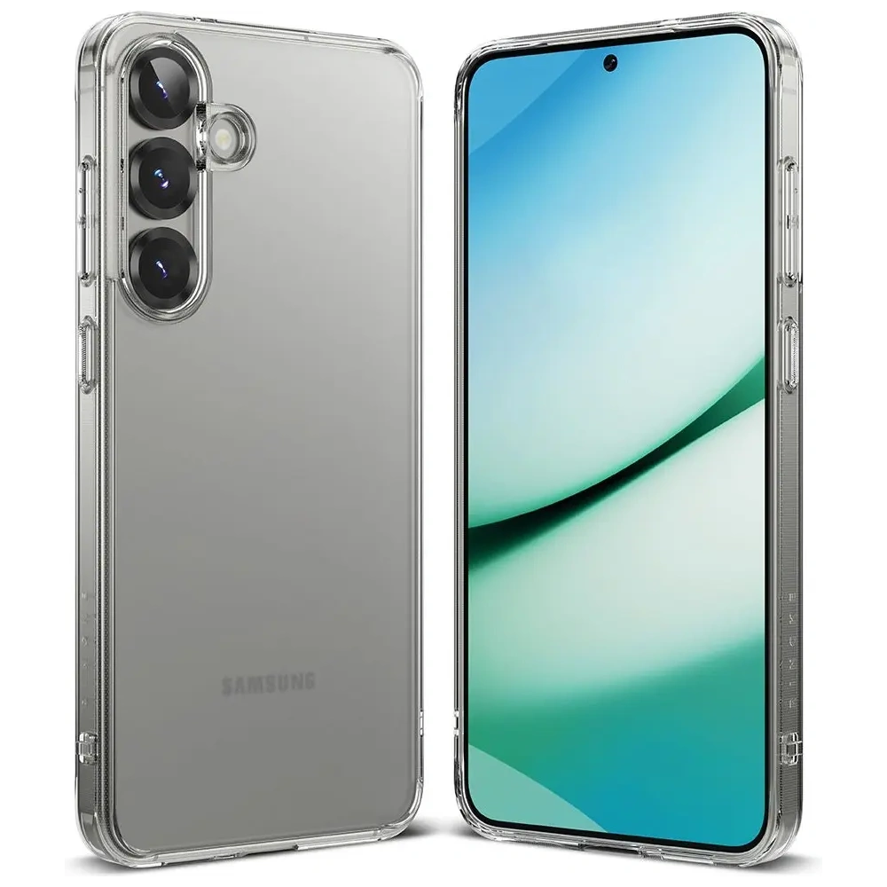 Hurtownia GSM - Ringke Fusion Samsung Galaxy S25 Matt Klar - RGK11727 - {ean13} - Hurt