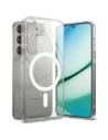 Ringke Fusion Magnetic MagSafe Samsung Galaxy S25 Transparent