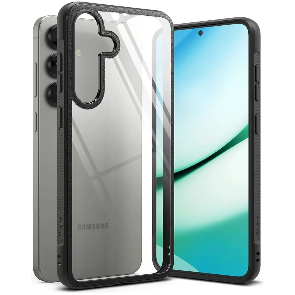 Hurtownia GSM - Ringke Fusion Bold Samsung Galaxy S25 Negru - RGK11729 - {ean13} - Hurt