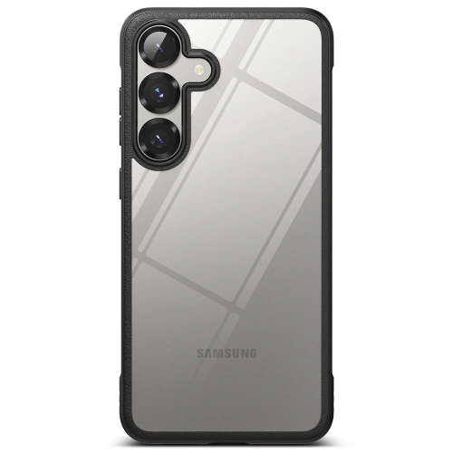 Etui Ringke Fusion Bold Samsung Galaxy S25 Black