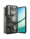 Hurtownia GSM - Ringke Fusion-X Samsung Galaxy S25 Camo Fekete - RGK11731 - {ean13} - Hurt