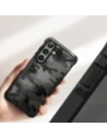 Hurtownia GSM - Ringke Fusion-X Samsung Galaxy S25 Camo Fekete - RGK11731 - {ean13} - Hurt