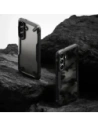 Hurtownia GSM - Ringke Fusion-X Samsung Galaxy S25 Camo Fekete - RGK11731 - {ean13} - Hurt
