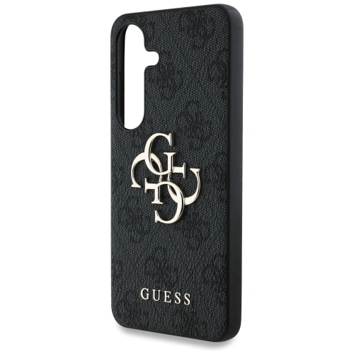 Etui Guess Big 4G Logo Classic Logo do Samsung Galaxy S25+ Plus czarny