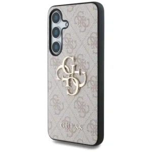 Wholesale Guess Big 4G Logo Classic Logo Samsung Galaxy S25+ Plus pink - GUE4257 - {ean13} - Hurt