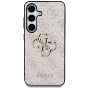 Wholesale Guess Big 4G Logo Classic Logo Samsung Galaxy S25+ Plus pink - GUE4257 - {ean13} - Hurt
