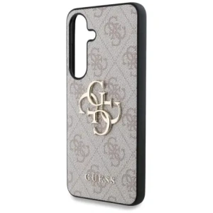 Wholesale Guess Big 4G Logo Classic Logo Samsung Galaxy S25+ Plus pink - GUE4257 - {ean13} - Hurt