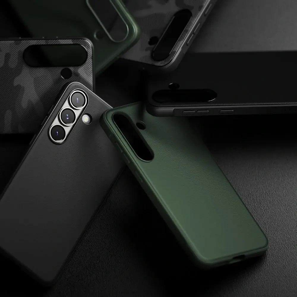 Hurtownia GSM - Ringke Onyx Samsung Galaxy S25 Verde Închis - RGK11733 - {ean13} - Hurt