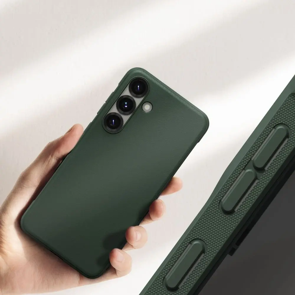 Hurtownia GSM - Ringke Onyx Samsung Galaxy S25 Verde Închis - RGK11733 - {ean13} - Hurt