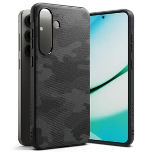 Hurtownia GSM - Ringke Onyx Samsung Galaxy S25 Camo Negru - RGK11734 - {ean13} - Hurt