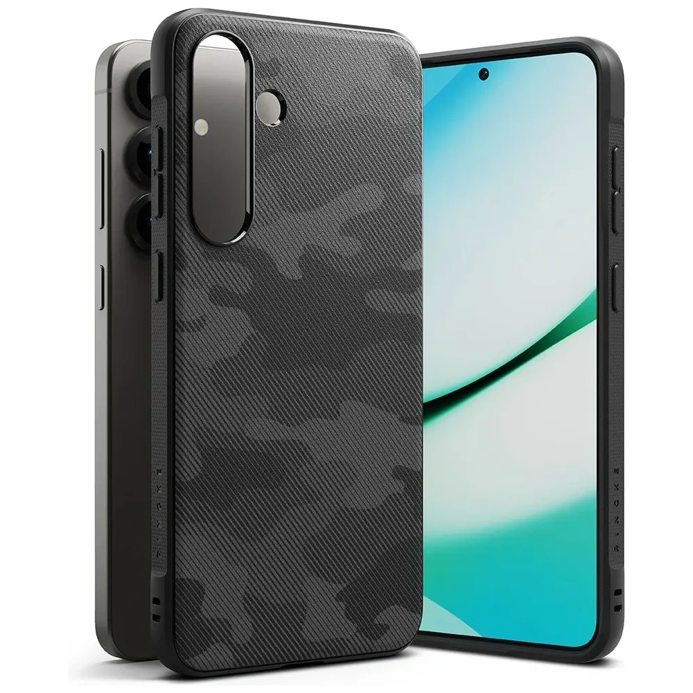 Hurtownia GSM - Ringke Onyx Samsung Galaxy S25 Camo Negru - RGK11734 - {ean13} - Hurt